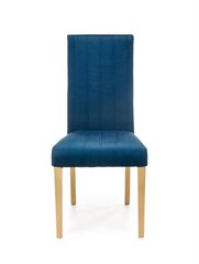 Комплект из 2 стульев Halmar Diego 3, синий цена и информация | Стулья для кухни и столовой | hansapost.ee