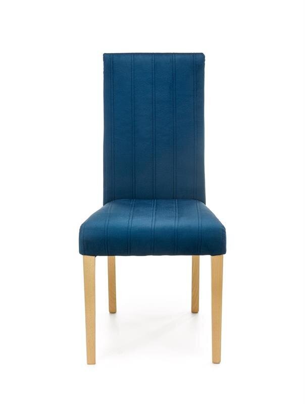 2 tooli komplekt Halmar Diego 3, sinine цена и информация | Köögitoolid, söögitoolid | hansapost.ee