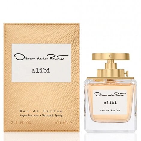 Parfüümvesi Oscar de la Renta Oscar Alibi EDP naistele 100 ml hind ja info | Parfüümid naistele | hansapost.ee