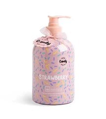 Жидкое мыло для рук IDC Institute Candy Strawberry, 500 мл цена и информация | Мыло | hansapost.ee
