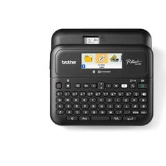 Brother P-touch PT-D610BT Mono цена и информация | Аксессуары для принтера | hansapost.ee
