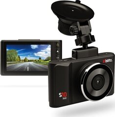 Видеорегистратор Xblitz S10 Duo, черный цена и информация | Видеорегистраторы | hansapost.ee