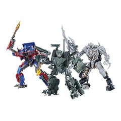 Figuur Transformers Gen Studio Voyager, 26 cm цена и информация | Игрушки для мальчиков | hansapost.ee