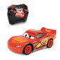 Raadio teel juhitav võidusõidu mudelauto Simba Cars 3 Lightning McQueen Turbo Racer, 17 cm цена и информация | Mänguasjad poistele | hansapost.ee