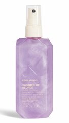 Спрей для восстановления блеска светлых волос Kevin Murphy Shimmer Me Blonde, 100 мл цена и информация | Маски, масла, сыворотки | hansapost.ee