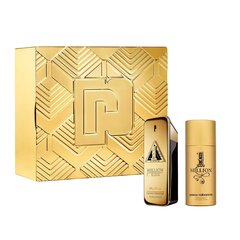 Komplekt Paco Rabanne 1 Million Elixir meestele: parfüümvesi EDP 100 ml + deodorant 150 ml hind ja info | Parfüümid meestele | hansapost.ee