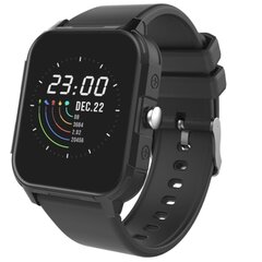 Forever smartwatch IGO 2 JW-150 Black цена и информация | Смарт-часы (smartwatch) | hansapost.ee