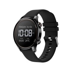 Forever Smartwatch Grand SW-700 black цена и информация | Смарт-часы (smartwatch) | hansapost.ee