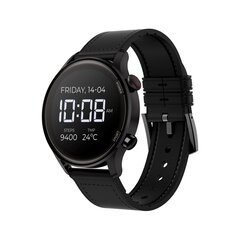 Forever Smartwatch Grand SW-700 black цена и информация | Смарт-часы | hansapost.ee