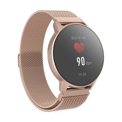 Forever ForeVive 2 Slim SB-325 Rose Gold hind ja info | Nutikellad, laste nutikellad | hansapost.ee