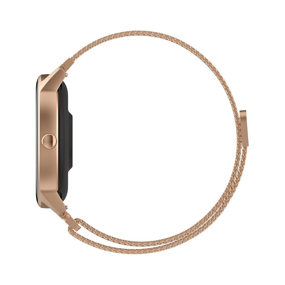 Forever ForeVive 2 Slim SB-325 Rose Gold hind ja info | Nutikellad, laste nutikellad | hansapost.ee