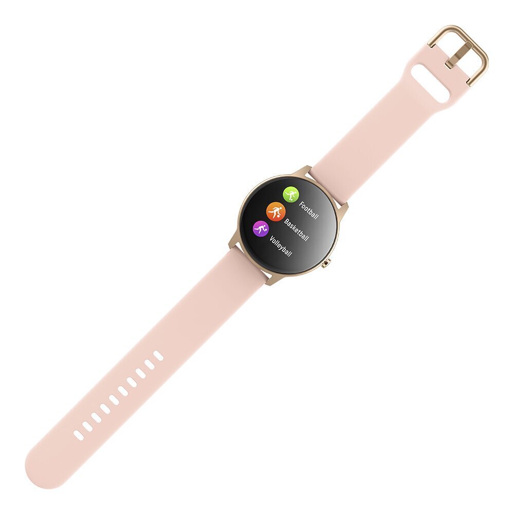 Forever ForeVive 2 Slim SB-325 Rose Gold цена и информация | Nutikellad, laste nutikellad | hansapost.ee