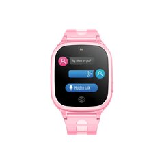 Детские смарт-часы SEE ME 2 KW-310 AR GPS UN WIFI PINK цена и информация | Смарт-часы (smartwatch) | hansapost.ee