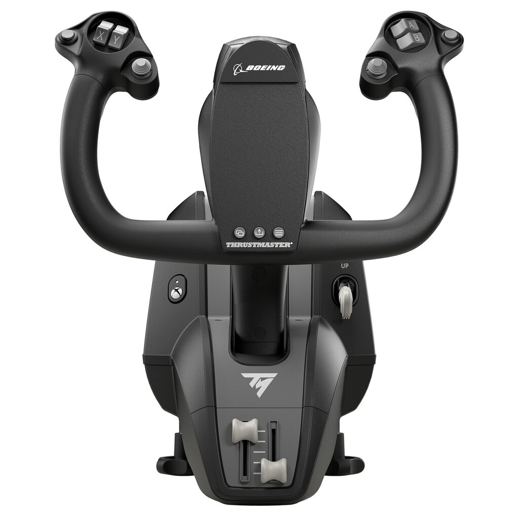 Thrustmaster TCA Yoke hind ja info | Mänguroolid | hansapost.ee