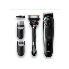 Машинка для стрижки волос Braun BT5340 цена и информация | Машинки для стрижки волос | hansapost.ee