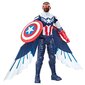 Marvel Titan mänguasi-figuur 30cm Pistrik ja Talvesõdur Kapten Ameerika цена и информация | Mänguasjad poistele | hansapost.ee