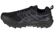 Meeste jooksujalatsid Asics Gel-Trabuco 9 G-TX 1011B027-001, must цена и информация | Spordijalatsid ja vabaajajalatsid meestele | hansapost.ee