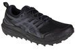 Meeste jooksujalatsid Asics Gel-Trabuco 9 G-TX 1011B027-001, must цена и информация | Spordijalatsid ja vabaajajalatsid meestele | hansapost.ee