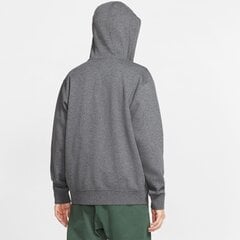 Nike meeste dressipluus NSW CLUB HOODIE, tumehall цена и информация | Мужские толстовки | hansapost.ee