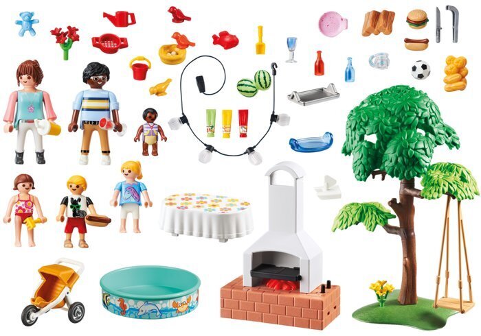 Soolaleivapidu 9272 Playmobil® City Life цена и информация | Klotsid ja konstruktorid | hansapost.ee