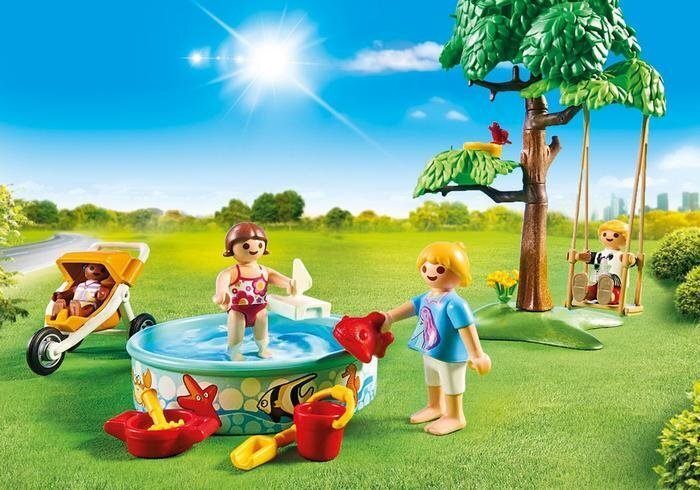 Soolaleivapidu 9272 Playmobil® City Life цена и информация | Klotsid ja konstruktorid | hansapost.ee