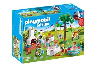 Soolaleivapidu 9272 Playmobil® City Life цена и информация | Конструкторы и кубики | hansapost.ee