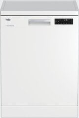 Beko DFN26422W цена и информация | Посудомоечные машины | hansapost.ee