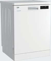 Beko DFN26422W цена и информация | Посудомоечные машины | hansapost.ee