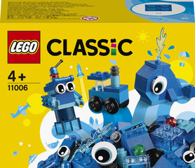 11006 LEGO® Classic Синие колодки цена и информация | Конструкторы и кубики | hansapost.ee