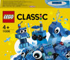 11006 LEGO® Classic Sinised klotsid hind ja info | Klotsid ja konstruktorid | hansapost.ee