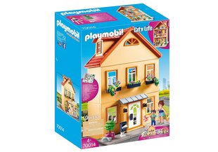 Maja 70014 PLAYMOBIL® City Life цена и информация | Конструкторы и кубики | hansapost.ee