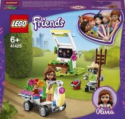 41425 LEGO® Friends Olivia lilleaed цена и информация | Конструкторы и кубики | hansapost.ee