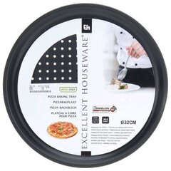 Excellent Houseware pitsa küpsetusvorm, 32 cm hind ja info | Küpsetusnõud ja tarvikud | hansapost.ee