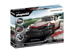 70764 PLAYMOBIL® Porsche Porsche 911 GT3 Cup цена и информация | Конструкторы и кубики | hansapost.ee