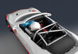 70764 PLAYMOBIL® Porsche Porsche 911 GT3 Cup hind ja info | Klotsid ja konstruktorid | hansapost.ee