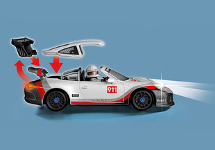 70764 PLAYMOBIL® Porsche Porsche 911 GT3 Cup цена и информация | Конструкторы и кубики | hansapost.ee