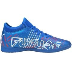Спортивная обувь мужская Puma Future Z 4.2 IT M 106497 01, синяя цена и информация | Кроссовки для мужчин | hansapost.ee
