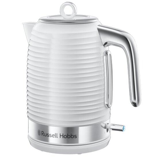 Veekeetja russell Hobbs 24360-70 valge 2400 W (1,7 L) hind ja info | Veekeetjad | hansapost.ee