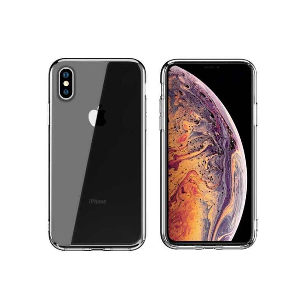 OEM Slim Case 1 mm telefonile Oppo Reno 4 lLite, läbipaistev цена и информация | Telefonide kaitsekaaned ja -ümbrised | hansapost.ee