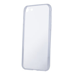 OEM Slim Case 1 mm telefonile Oppo Reno 4 lLite, läbipaistev hind ja info | Telefonide kaitsekaaned ja -ümbrised | hansapost.ee