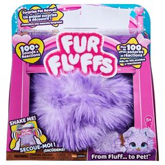 Интерактивный щенок FurFluff Pupper-Fluff цена и информация | Игрушки для девочек | hansapost.ee