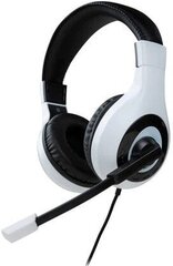 Наушники игровые с микрофоном Nacon PS5HEADSETV1WHITE цена и информация | Микрофоны | hansapost.ee