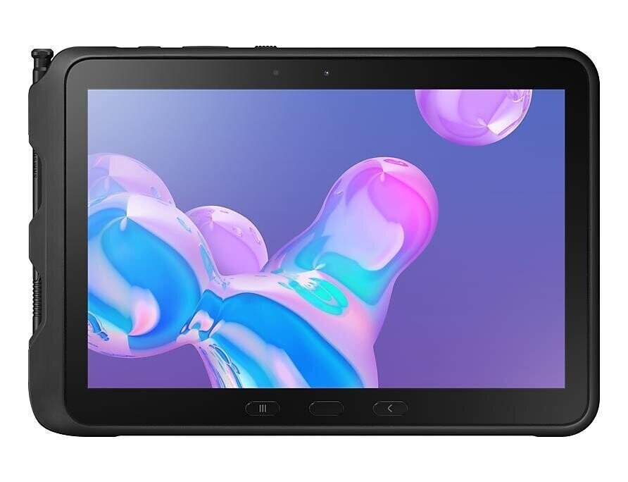 Samsung Galaxy Tab Active Pro 10.1" 4/64GB LTE Enterprise Edition SM-T545NZKAE34 цена и информация | Tahvelarvutid | hansapost.ee