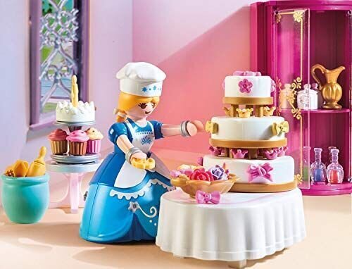 70451 PLAYMOBIL® Princess, Lossi pagariäri hind ja info | Klotsid ja konstruktorid | hansapost.ee