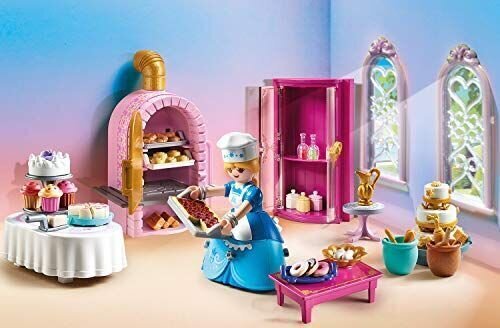 70451 PLAYMOBIL® Princess, Lossi pagariäri цена и информация | Klotsid ja konstruktorid | hansapost.ee