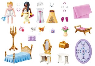 70453 PLAYMOBIL® Princess Королевская спальня цена и информация | Playmobil Товары для детей и младенцев | hansapost.ee