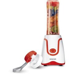 Sencor Smoothie SBL-2114RD цена и информация | Коктейльницы | hansapost.ee