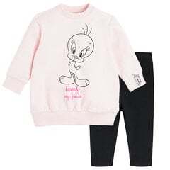 Cool Club комплект для девочек Твити (Tweety), LCG2503676-00 цена и информация | Комплекты одежды для новорожденных | hansapost.ee