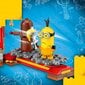 75550 LEGO® Minions Võitlus kung fu vastu hind ja info | Klotsid ja konstruktorid | hansapost.ee