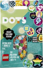 41932 LEGO® DOTS Täiendav DOTS-seeria 5 цена и информация | Конструкторы и кубики | hansapost.ee